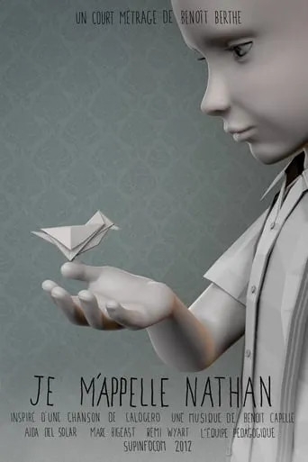 My Name Is Nathan movie poster - Rated 10/10