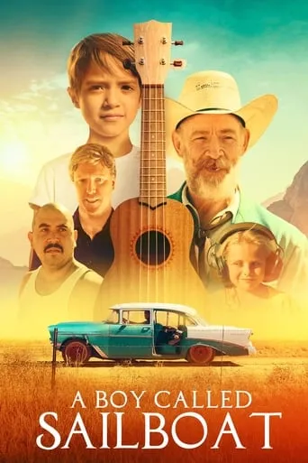 A Boy Called Sailboat movie poster - Rated 6.6/10
