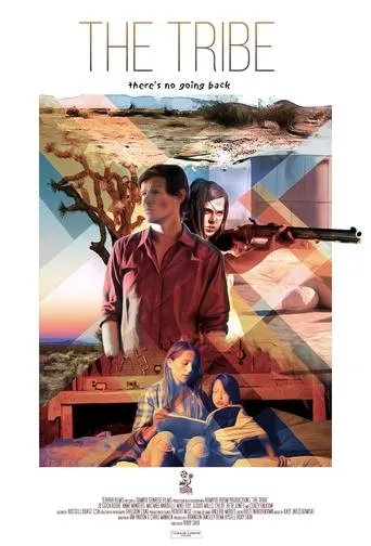 The Tribe movie poster - Rated 5.3/10