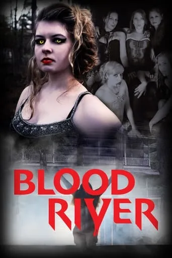 Blood River movie poster - Rated 4/10
