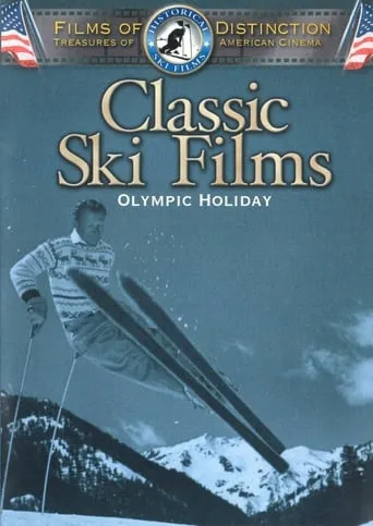 Olympic Holiday movie poster - Entertainment content