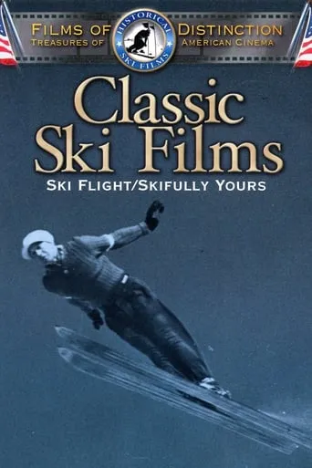 Ski Flight movie poster - Entertainment content
