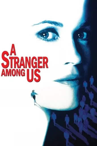 A Stranger Among Us movie poster - Rated 5.5/10