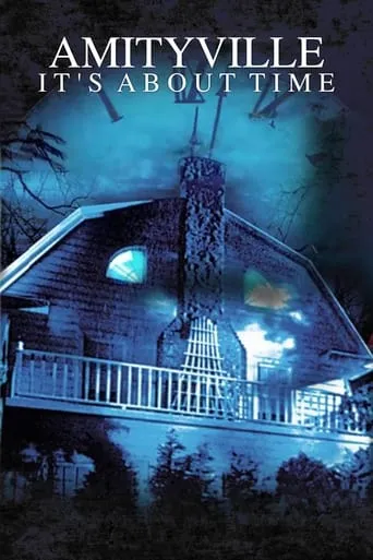 Amityville 1992: It's About Time movie poster - Rated 4.721/10