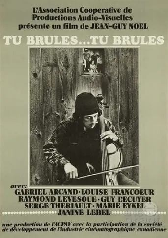 Tu brûles... tu brûles... movie poster - Rated 4.2/10