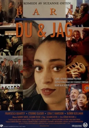 Just You and Me movie poster - Rated 1/10