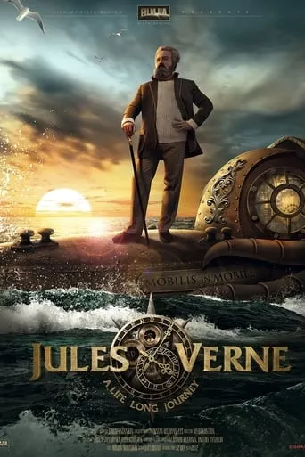 Jules Verne. A Life Long Journey movie poster - Rated 7.2/10