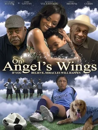 On Angel's Wings movie poster - Entertainment content