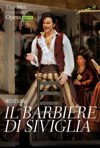 Rossini: Il Barbiere di Siviglia movie poster - Rated 9/10