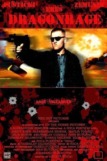 Dragonrage movie poster - Entertainment content