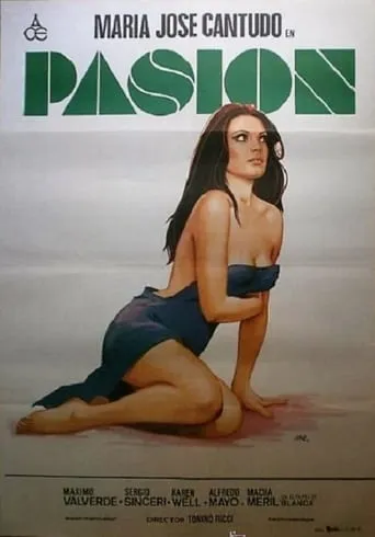 Pasión movie poster - Rated 6/10