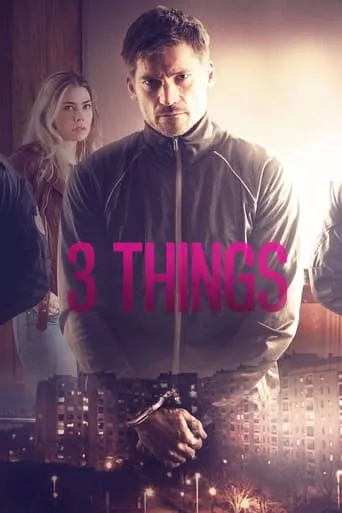 3 Things movie poster - Rated 6.5/10