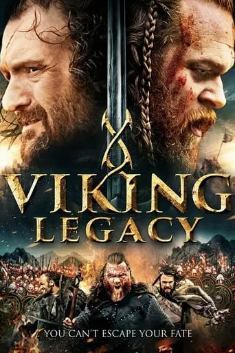 Viking Legacy movie poster - Rated 4.1/10