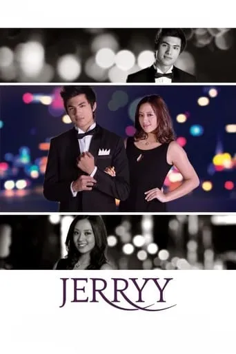 Jerryy movie poster - Rated 4/10
