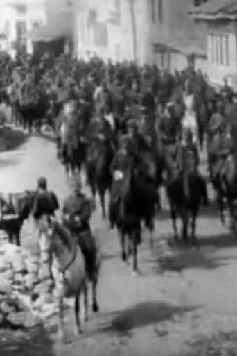 The Defilee of Army Orchestra, Carriages and Horsemen movie poster - Rated 4.8/10