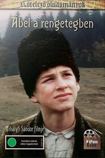 Ábel a rengetegben movie poster - Rated 7/10