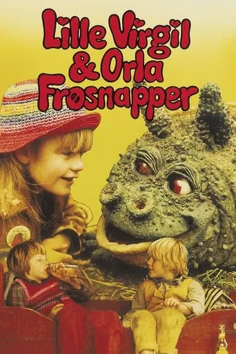Little Virgil and Freddy Frogface movie poster - Rated 8/10