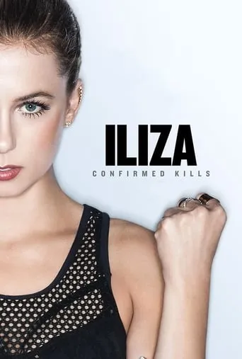 Iliza Shlesinger: Confirmed Kills movie poster - Rated 6.3/10