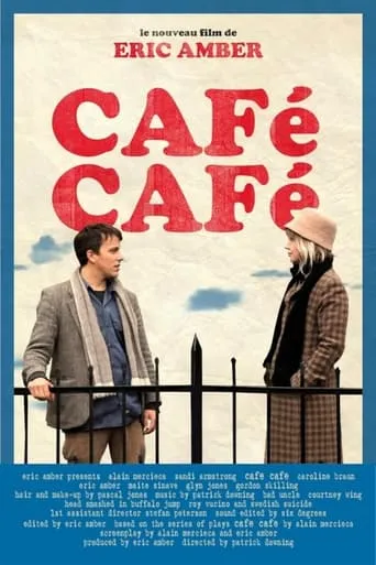 CAFe CAFe movie poster - Rated 8/10