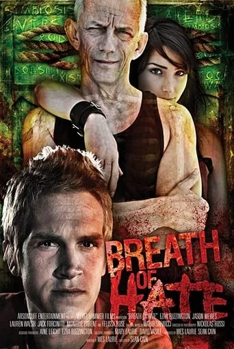 Breath of Hate movie poster - Rated 2/10