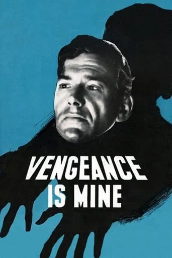 Vengeance Is Mine movie poster - Rated 5.8/10