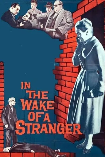 In the Wake of a Stranger movie poster - Entertainment content