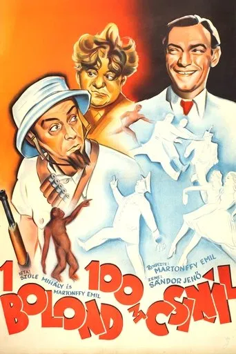One Fool Makes a Hundred movie poster - Entertainment content