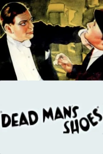 Dead Man's Shoes movie poster - Rated 6/10