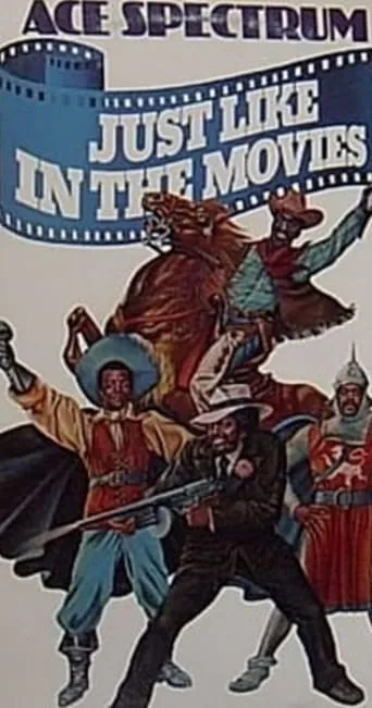 Just Like in the Movies movie poster - Rated 8/10