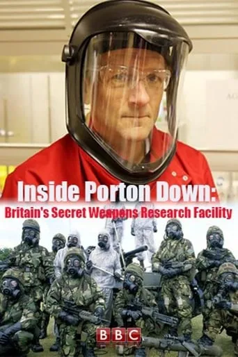 Inside Porton Down: Britain's Secret Weapons Research Facility movie poster - Entertainment content
