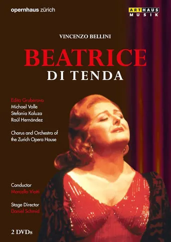 Beatrice di Tenda movie poster - Entertainment content