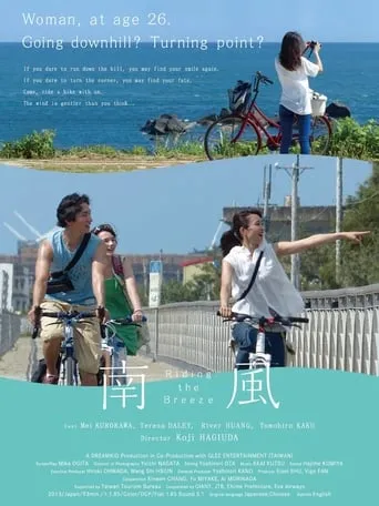 Riding the Breeze movie poster - Rated 6.5/10