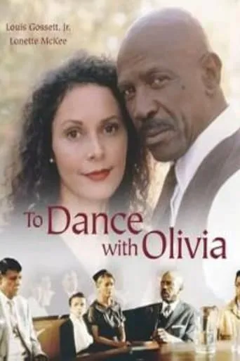 To Dance with Olivia movie poster - Entertainment content