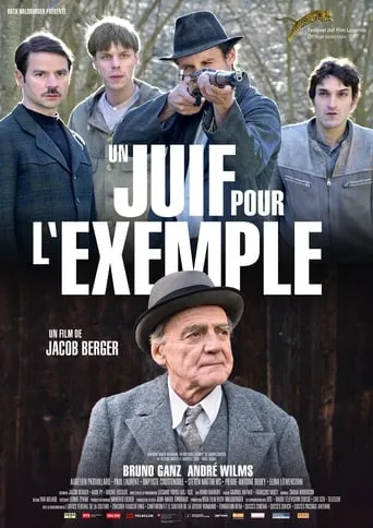 A Jew Must Die movie poster - Rated 4.1/10