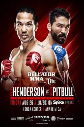 Bellator 160: Henderson vs. Pitbull movie poster - Entertainment content