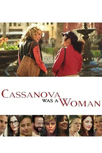 Cassanova Was a Woman movie poster - Rated 2.1/10
