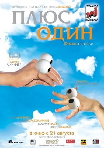 Plus One movie poster - Rated 4.3/10
