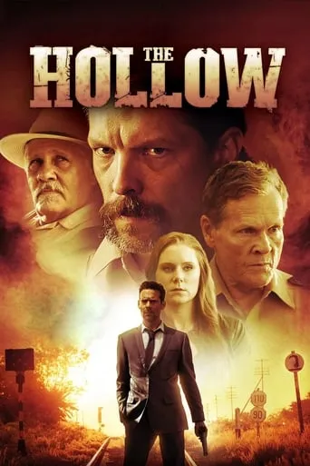 The Hollow movie poster - Rated 4.8/10