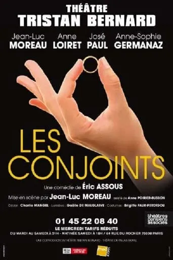 Les Conjoints movie poster - Rated 6/10