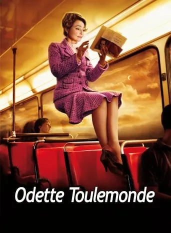 Odette Toulemonde movie poster - Rated 5.7/10