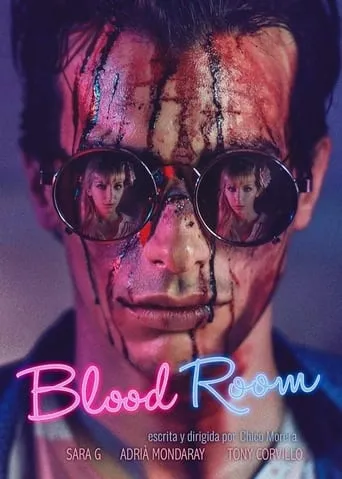 Blood Room movie poster - Rated 2/10