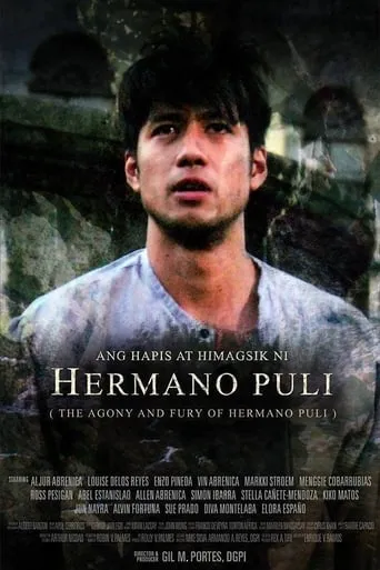 Ang Hapis at Himagsik ni Hermano Puli movie poster - Rated 5/10