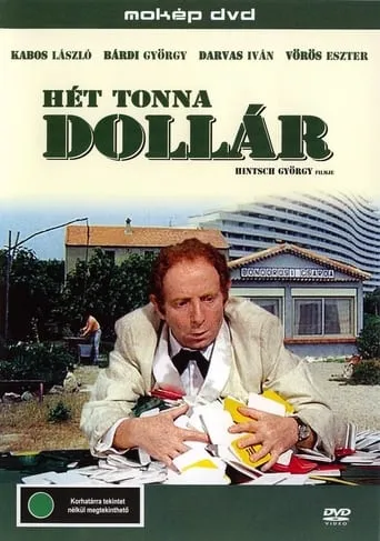 Seven Tons of Dollar movie poster - Entertainment content