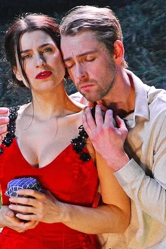Tchaikovsky: Eugene Onegin (Komische Oper Berlin) movie poster - Entertainment content