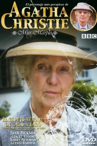 Miss Marple: The Mirror Crack'd from Side to Side movie poster - Rated 7.5/10