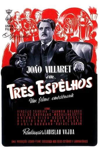 Três Espelhos movie poster - Rated 7/10