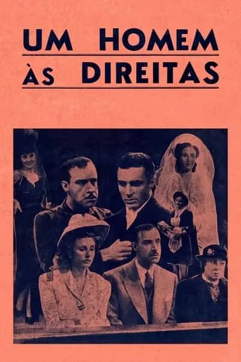 Um Homem às Direitas movie poster - Rated 6/10