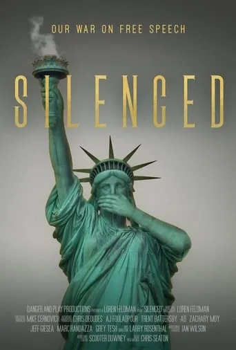 Silenced movie poster - Rated 6.4/10
