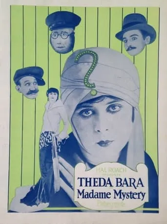 Madame Mystery movie poster - Rated 5.6/10