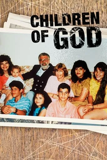 Children of God movie poster - Rated 6.5/10